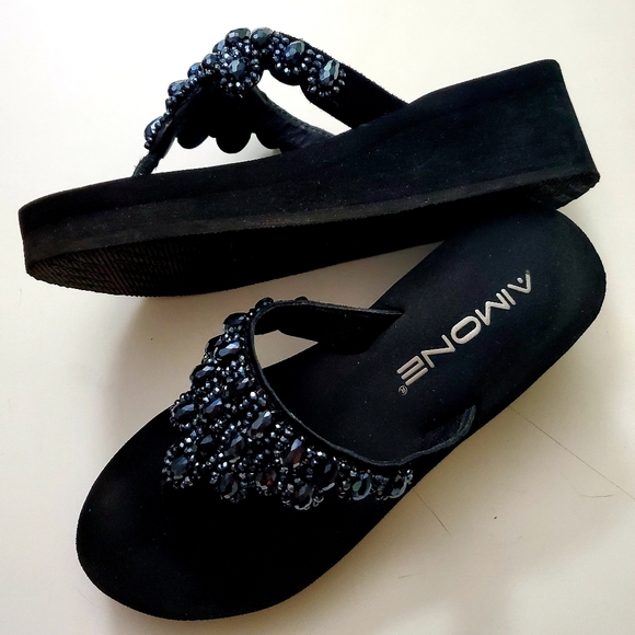 Memory Foam FlipFlops - Picture 1 of 4
